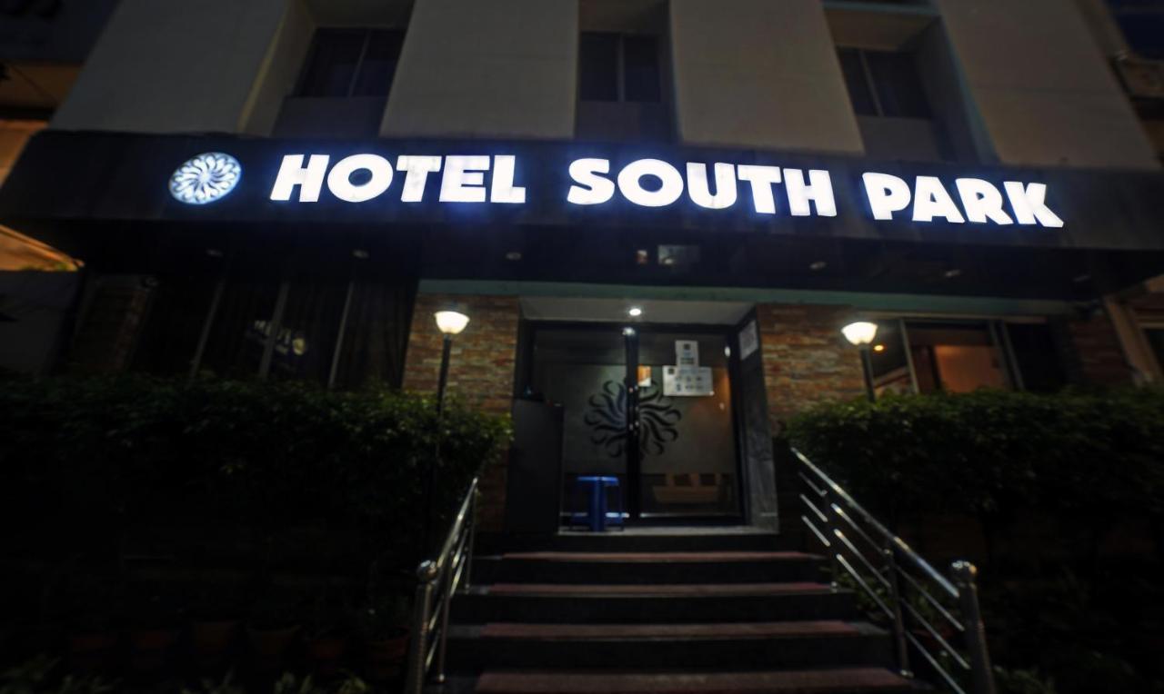 ג'משדפור Hotel South Park מראה חיצוני תמונה